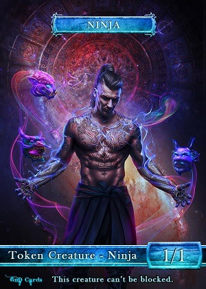 Ninja #3